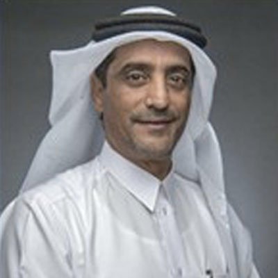 >Mr. Khaleel Al Jabir-Chairman